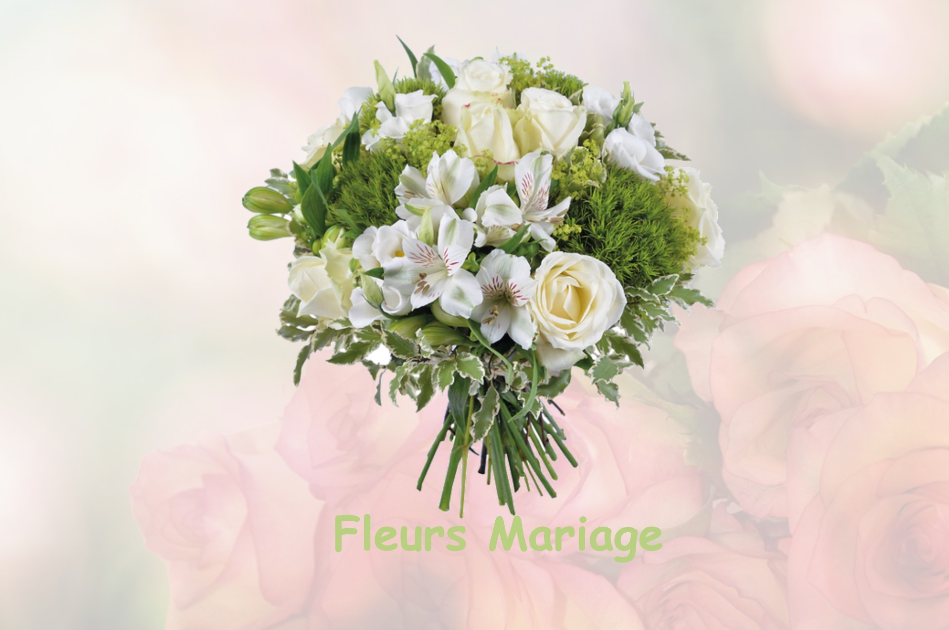 fleurs mariage VILLEBLEVIN